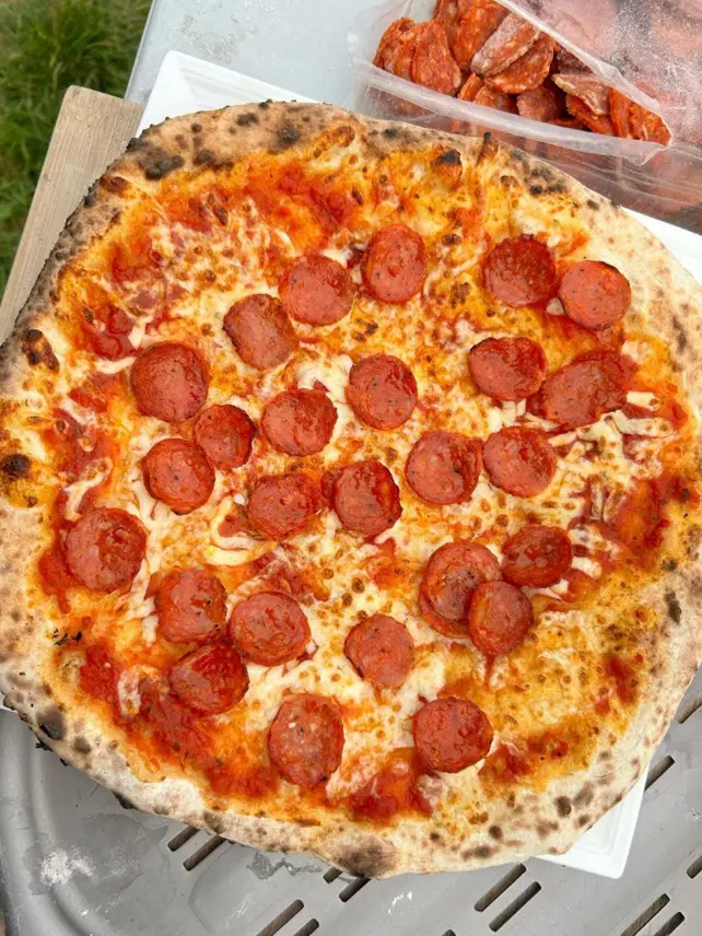 Pepperoni Pizza